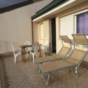 Lido di Camaiore, Appartamento fronte mare (5 Pax) : apartment  to rent  Lido di Camaiore