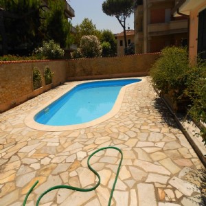 Lido di Camaiore villa con piscina : detached villa  To rent  Lido di Camaiore